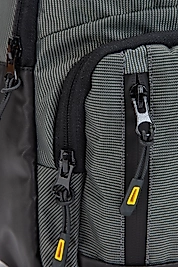 Unisex Siyah Çapraz Sırt Ve Göğüs Çantası NemoBags  Bodybag Çanta 33x17x6cm