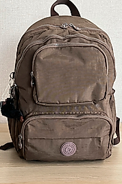 Nemo Bags KOYU VİZON Sırt, Okul, 14 İnç Laptop, Seyahat Çantası Goril Anahtarlık Hediyeli