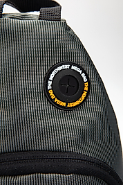 Unisex LACİVERT Çapraz Sırt Ve Göğüs Çantası NemoBags  Bodybag Çanta 33x17x6cm