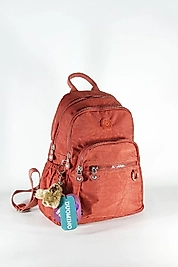 Kiremit Mini Sırt Çantası Su Geçirmez Günlük Kullanım Mega 12'' İnç Tablet Çantası by Nemo Group