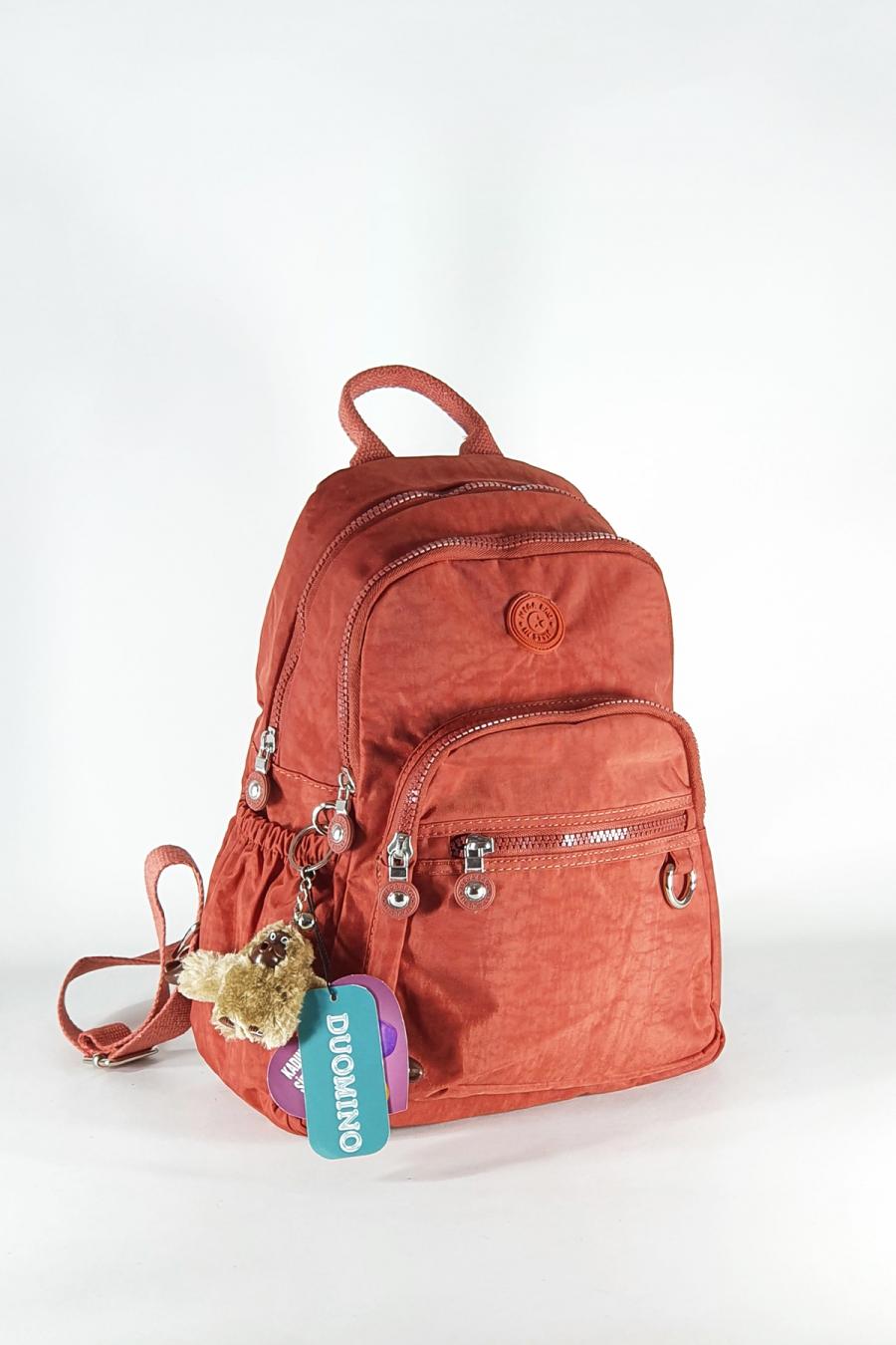 Kiremit Mini Sırt Çantası Su Geçirmez Günlük Kullanım Mega 12'' İnç Tablet Çantası by Nemo Group